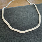 Sutton Necklace Silver