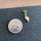 Campbell Catcus Charm with clasp