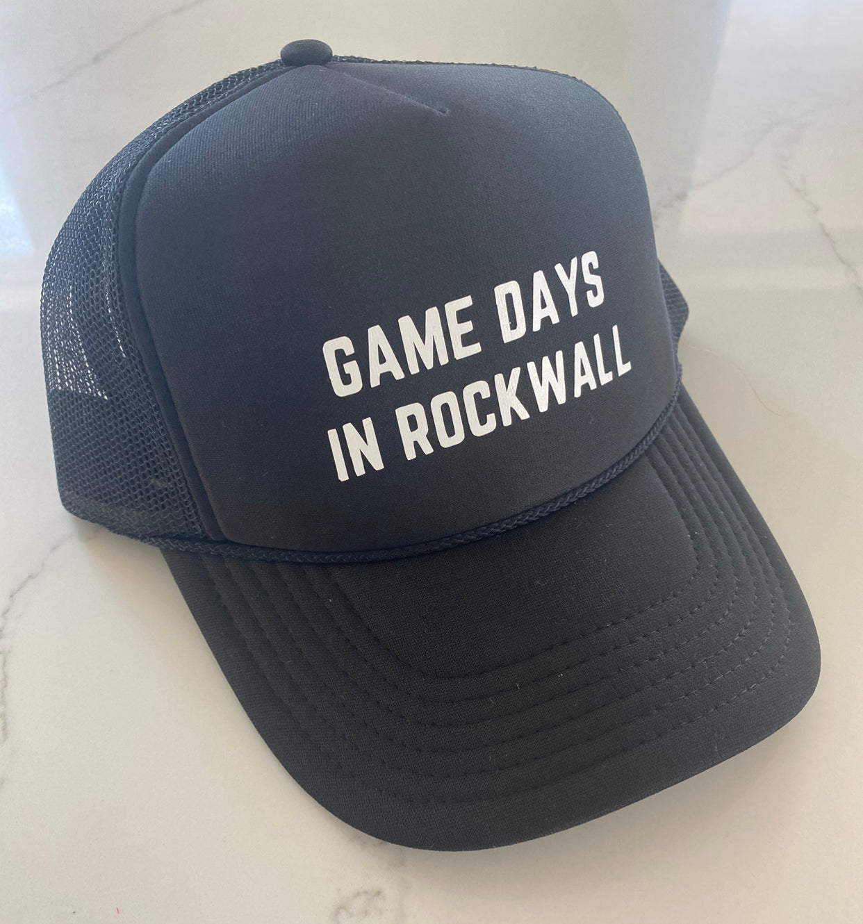 Game Days in Rockwall Black Hat