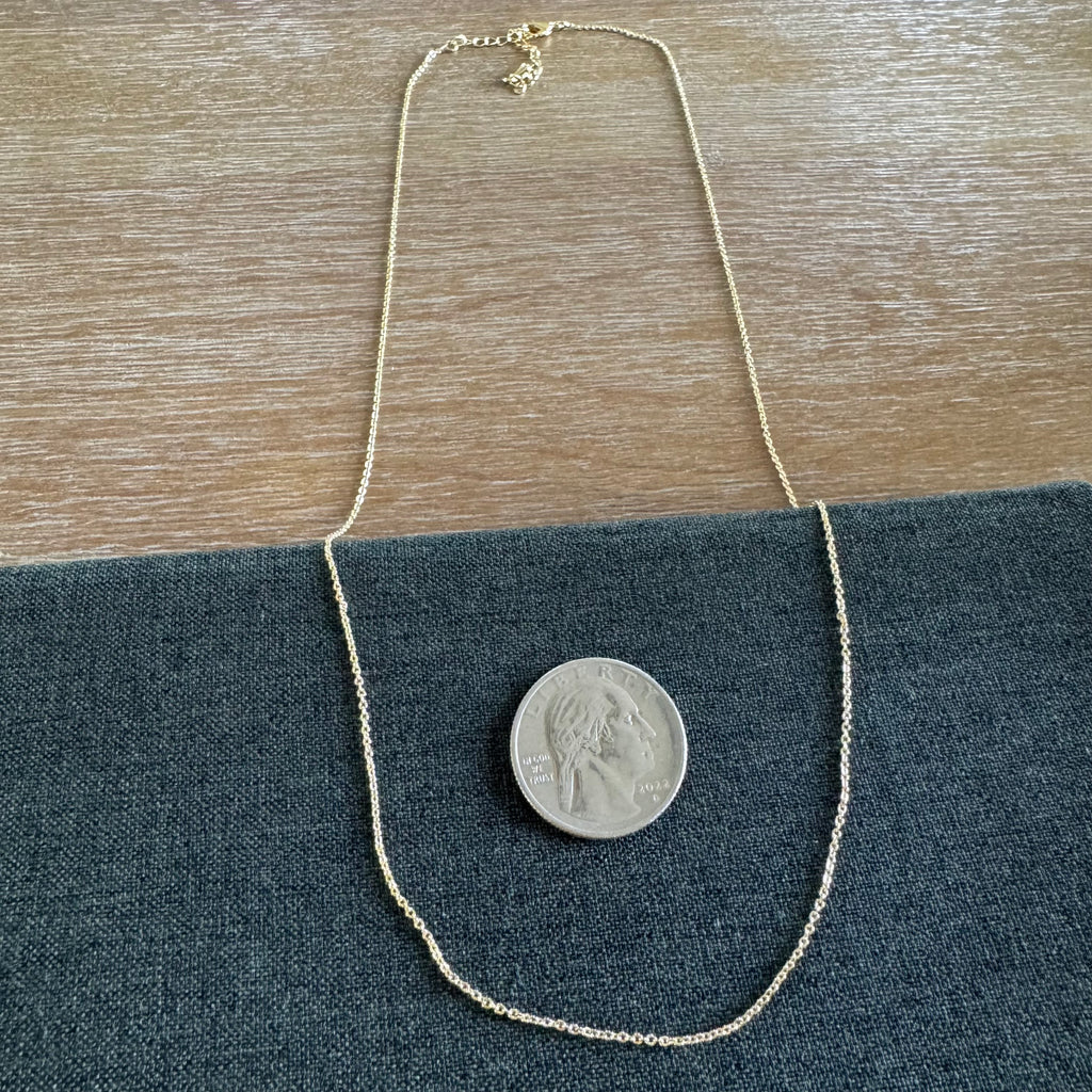 Garrett Chain Necklace
