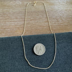 Garrett Chain Necklace