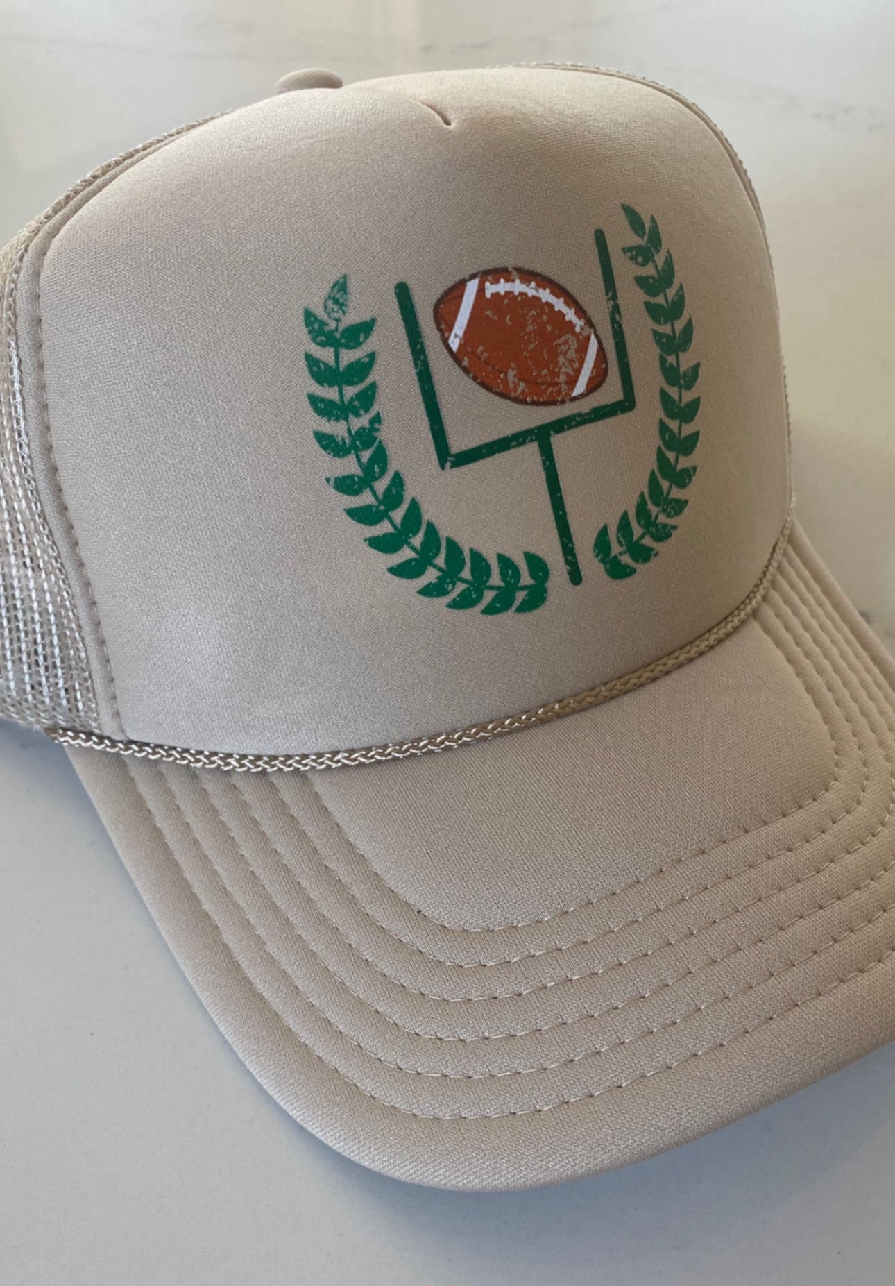 Football Goal Hat