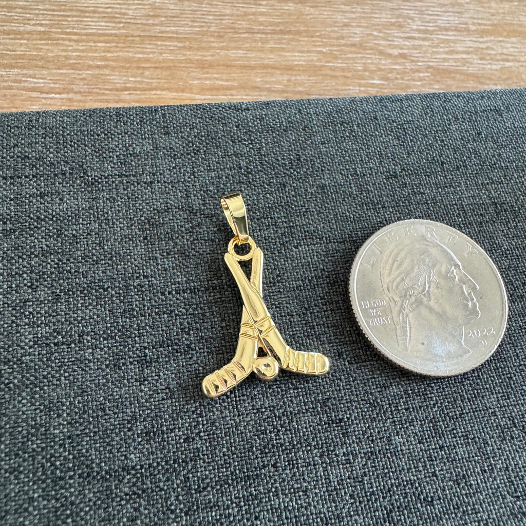 Hockey Pendant
