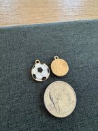 Soccer Charm