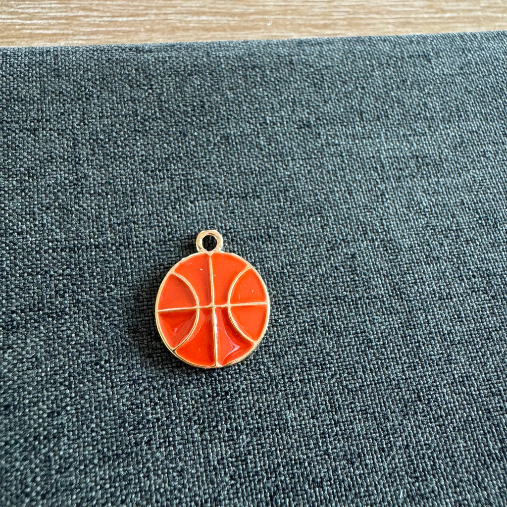 Basketball Charm