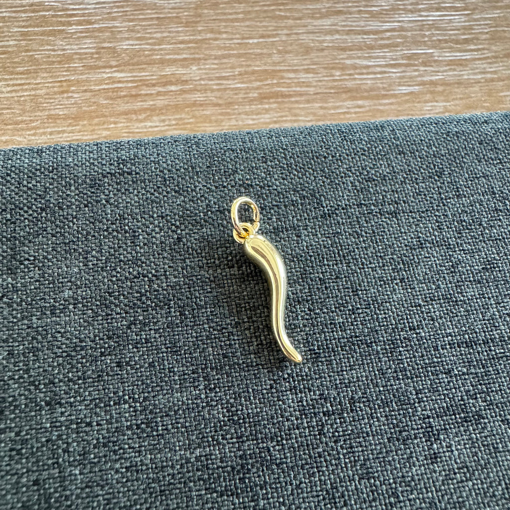 Horn Charm