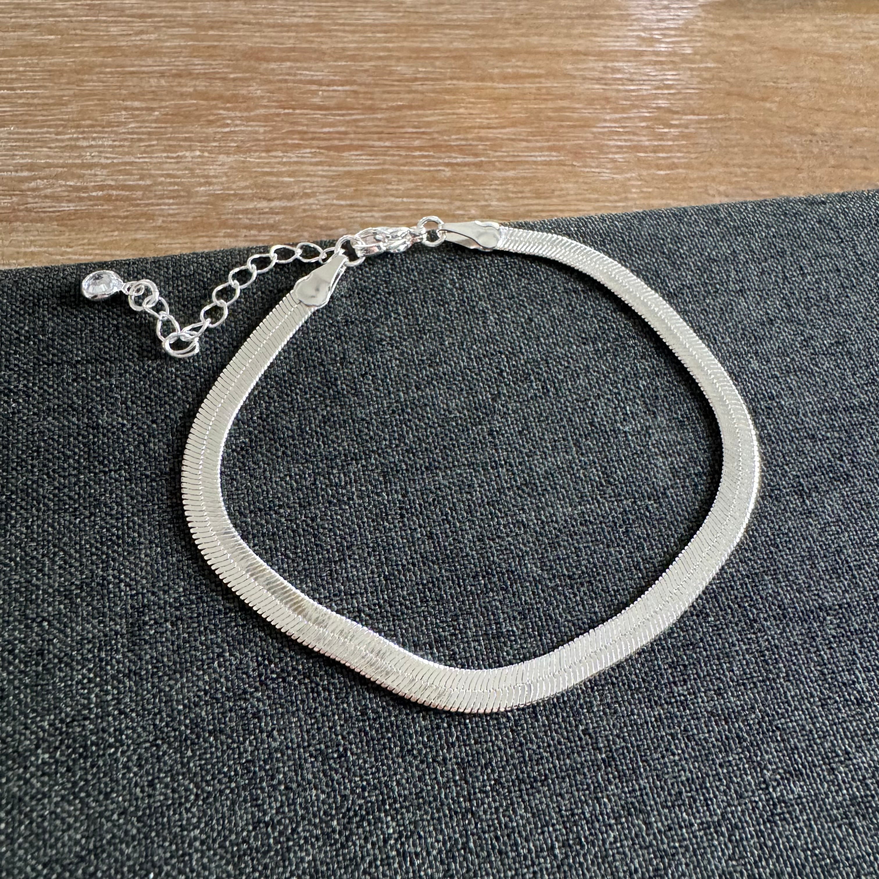 Brady Bracelet silver