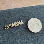 Mama Stone Charm with clasp