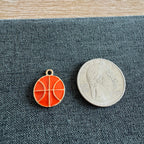 Basketball Charm