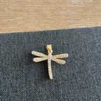 Fleetwood Dragonfly Pendant Charm