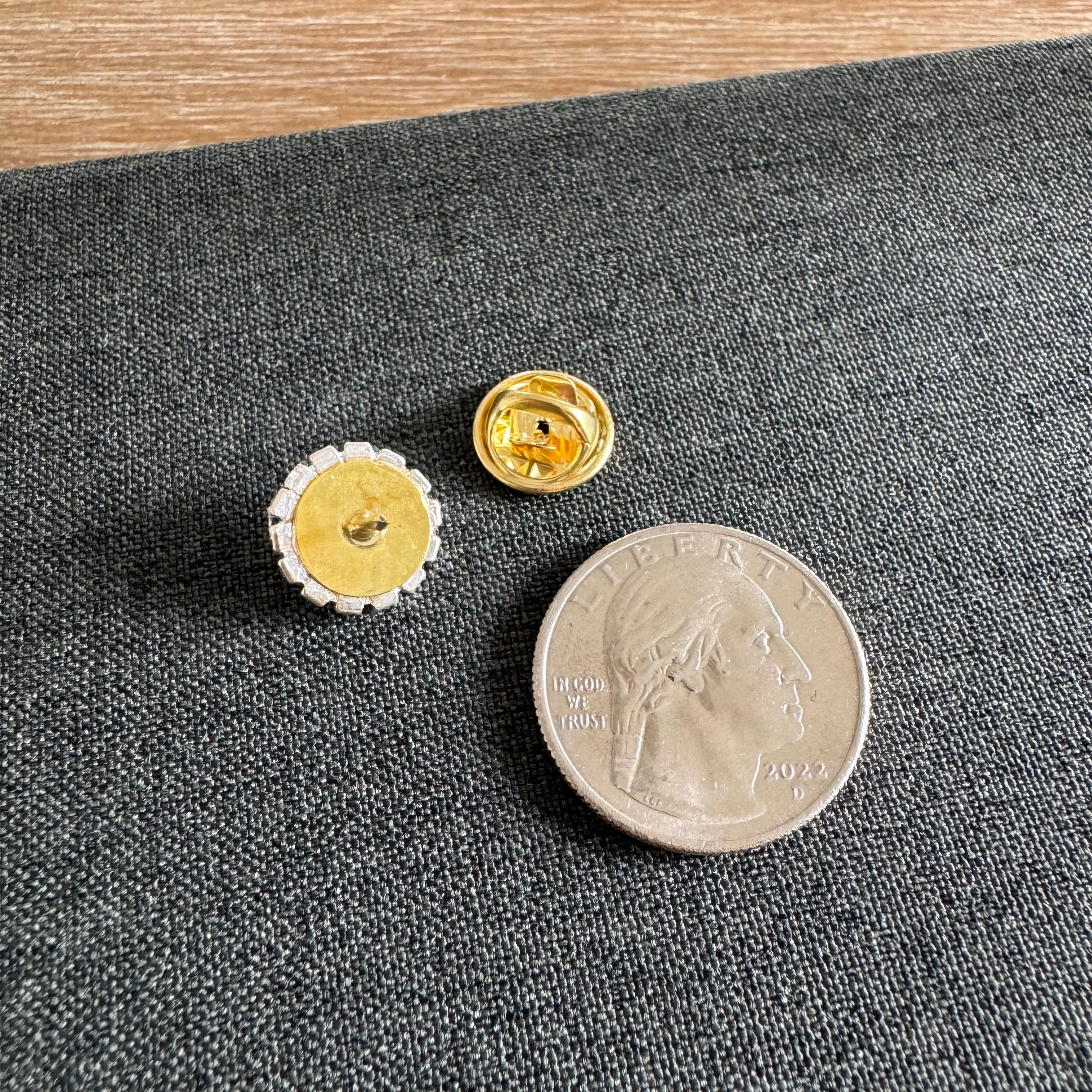 THL Pearl Pin set of 3