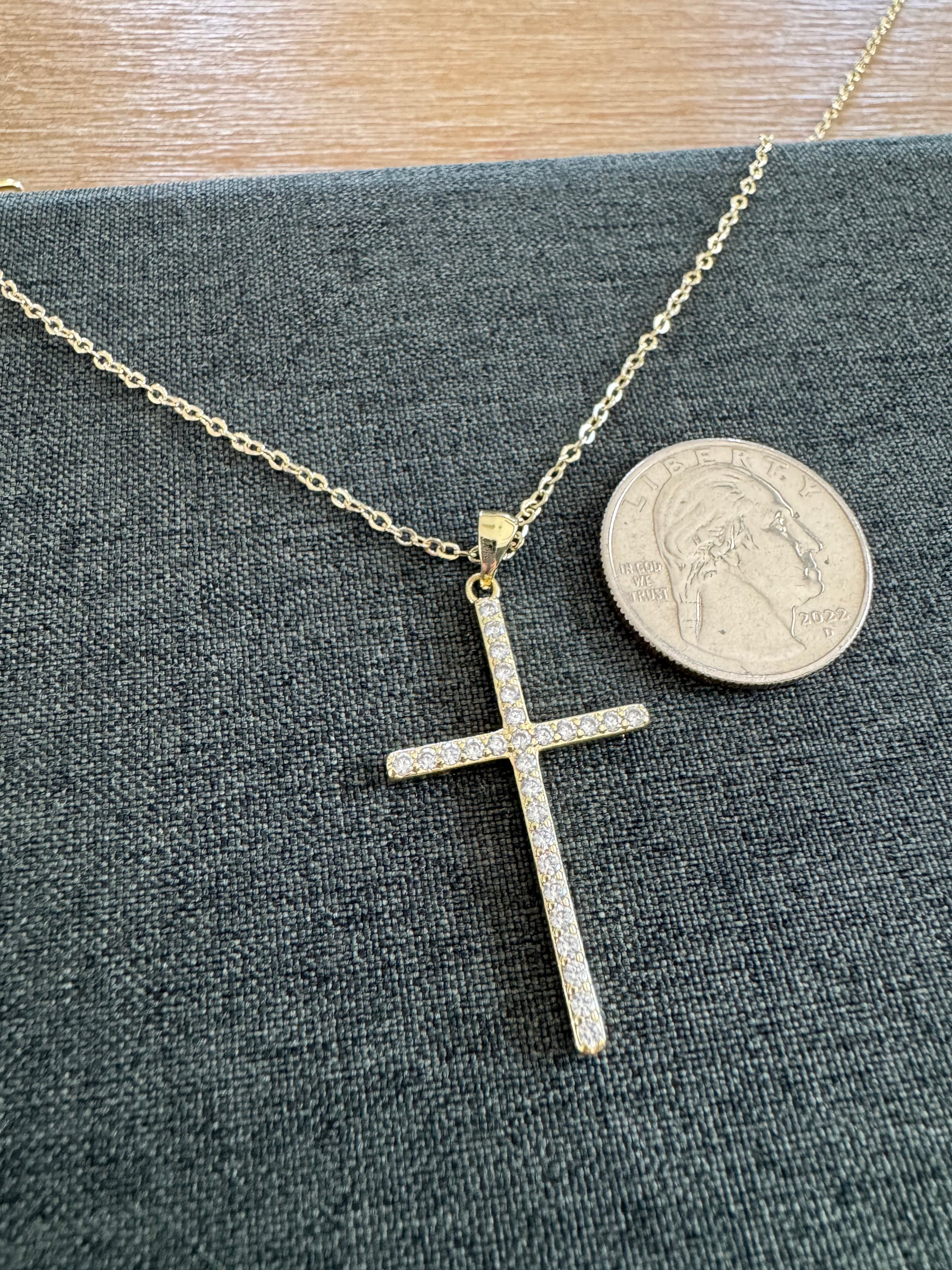 Cross Necklace