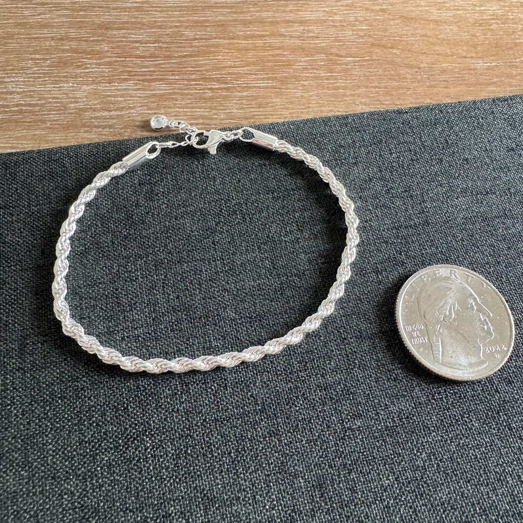 Brooklyn Bracelet silver