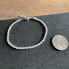 Brooklyn Bracelet silver