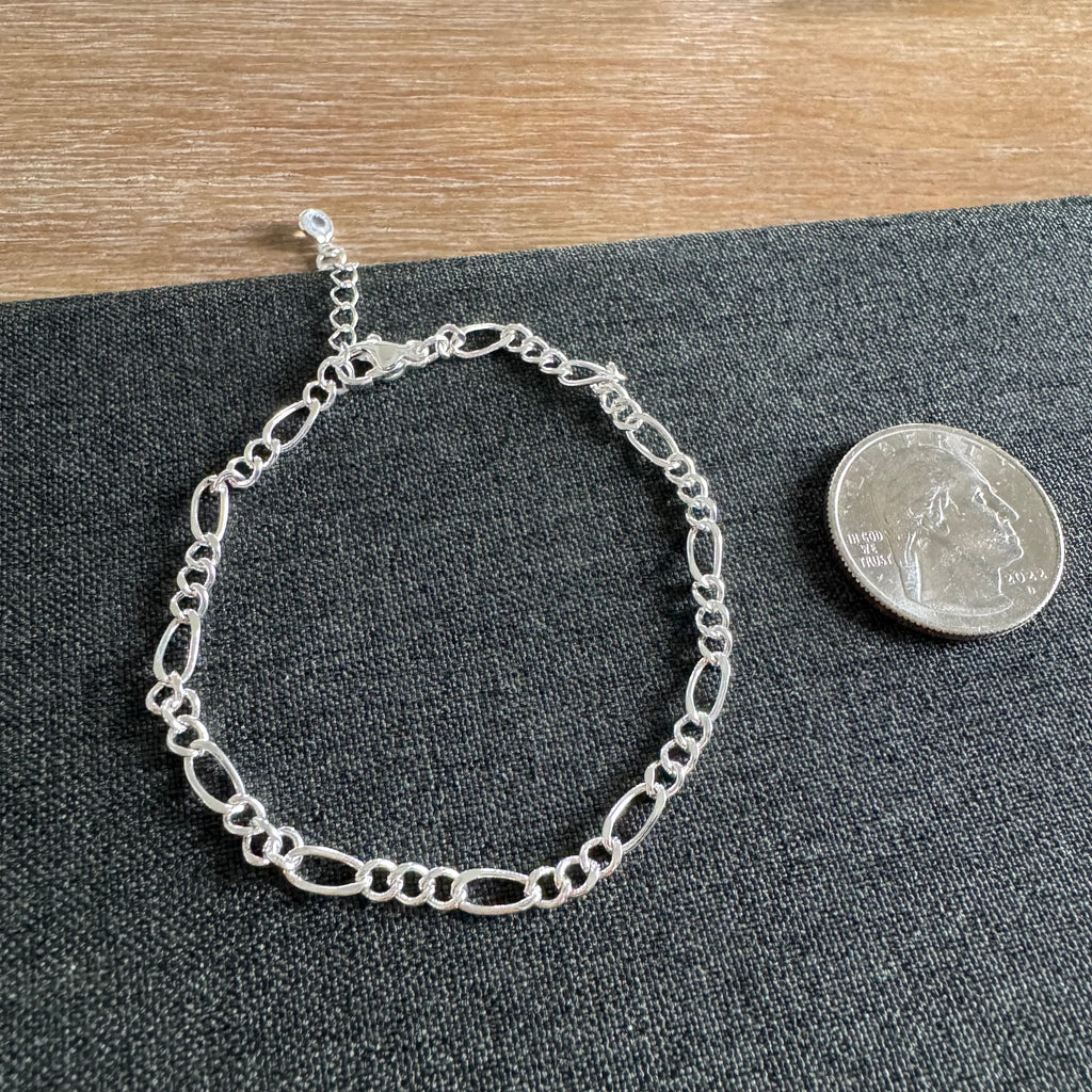 Blake Bracelet silver