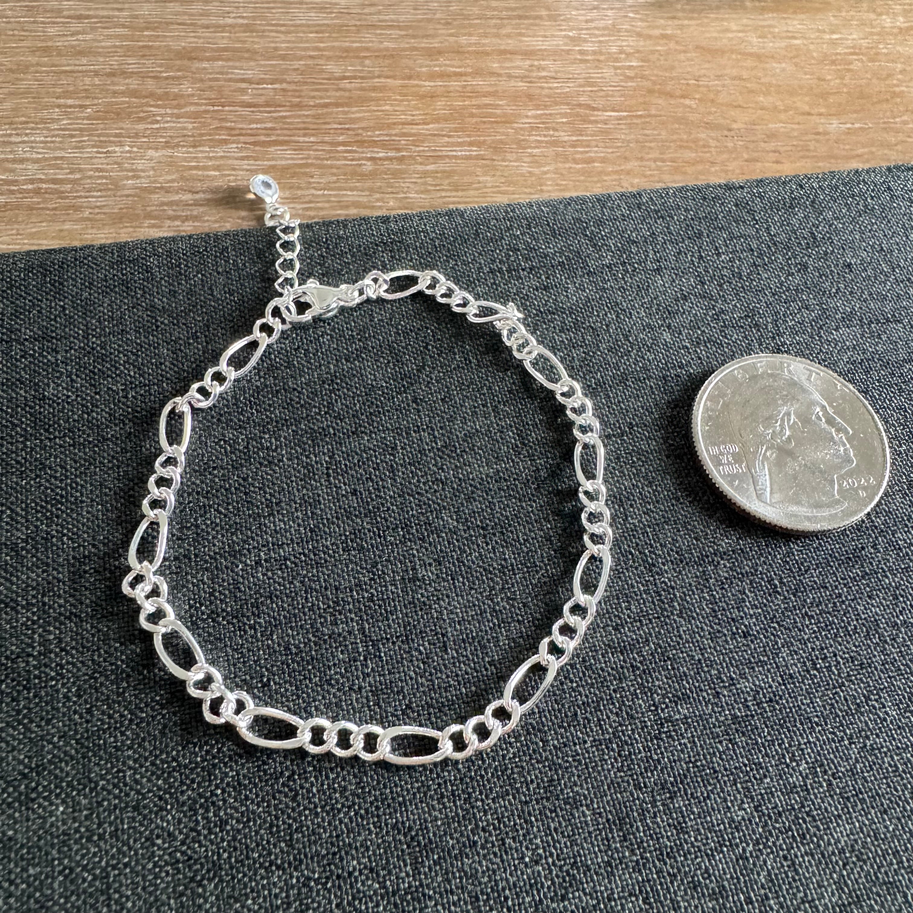 Blake Bracelet silver
