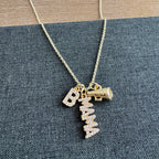 Cheer Mama Necklace