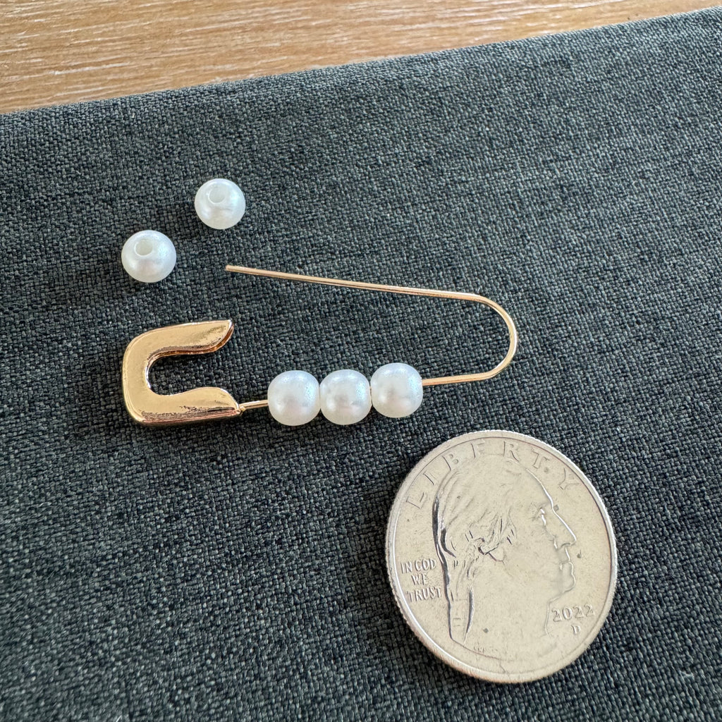 Pearl Pin