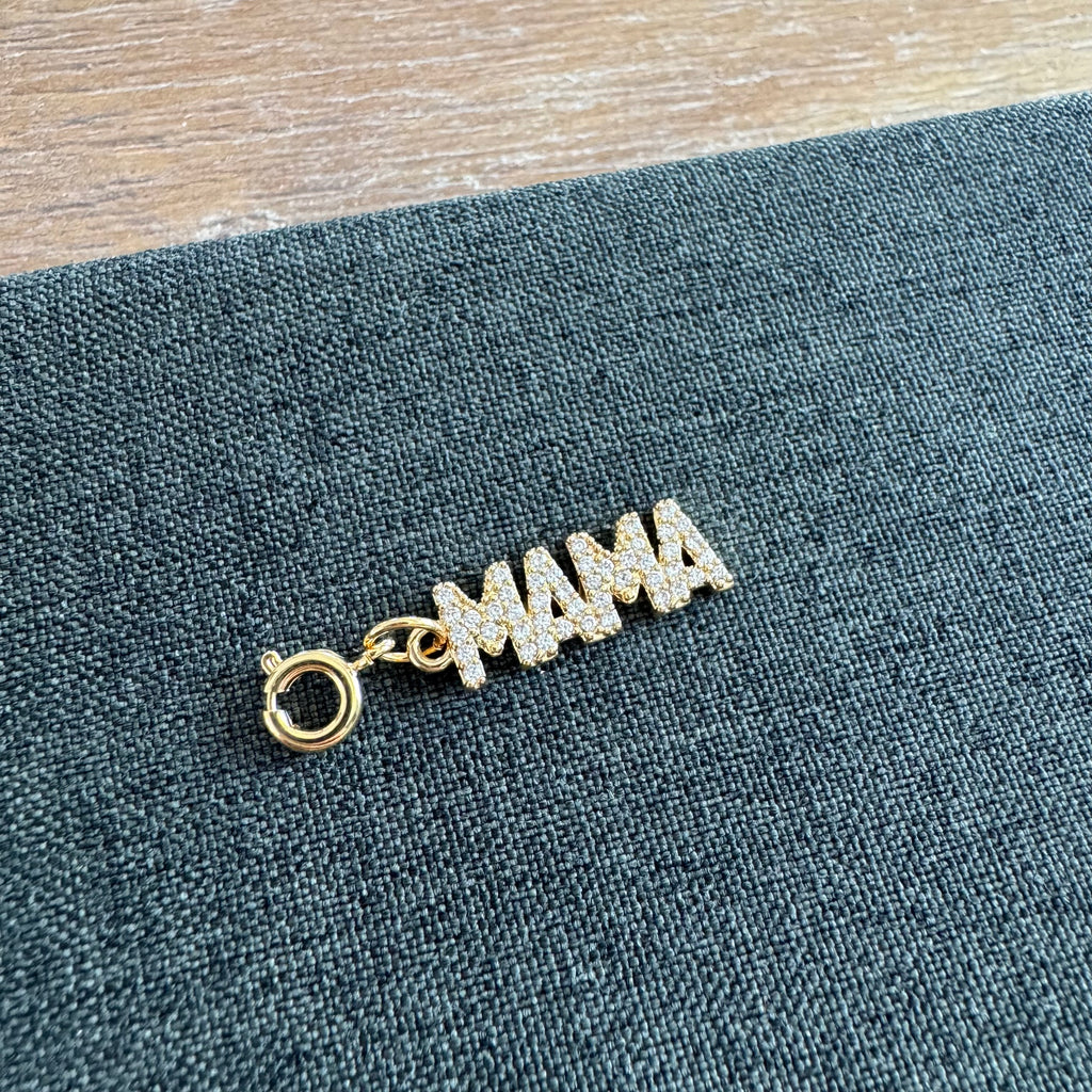 Mama Stone Charm with clasp