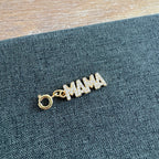Mama Stone Charm with clasp