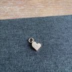Hamlin Heart Charm