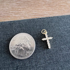 Cain Cross Charm