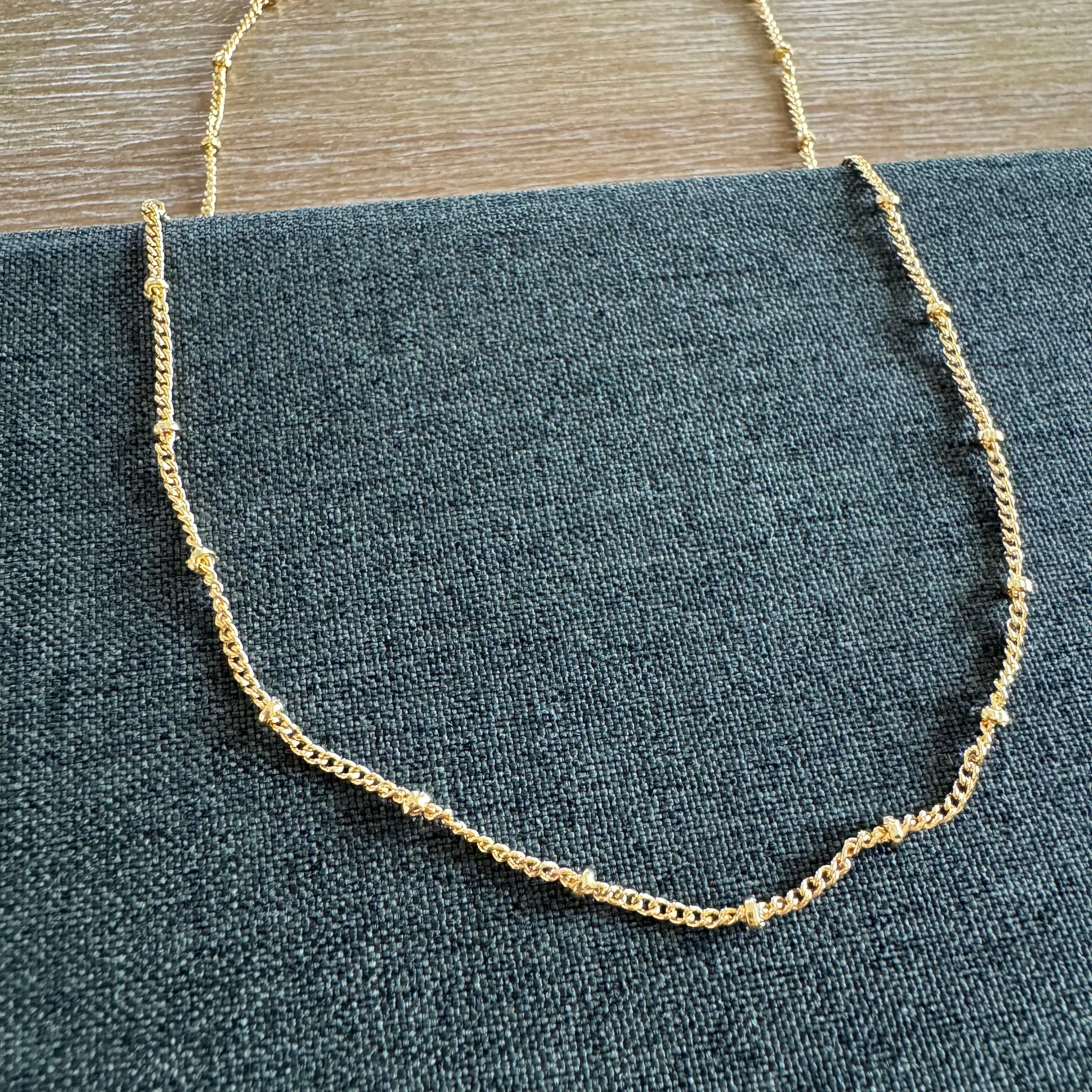Camila Chain Necklace
