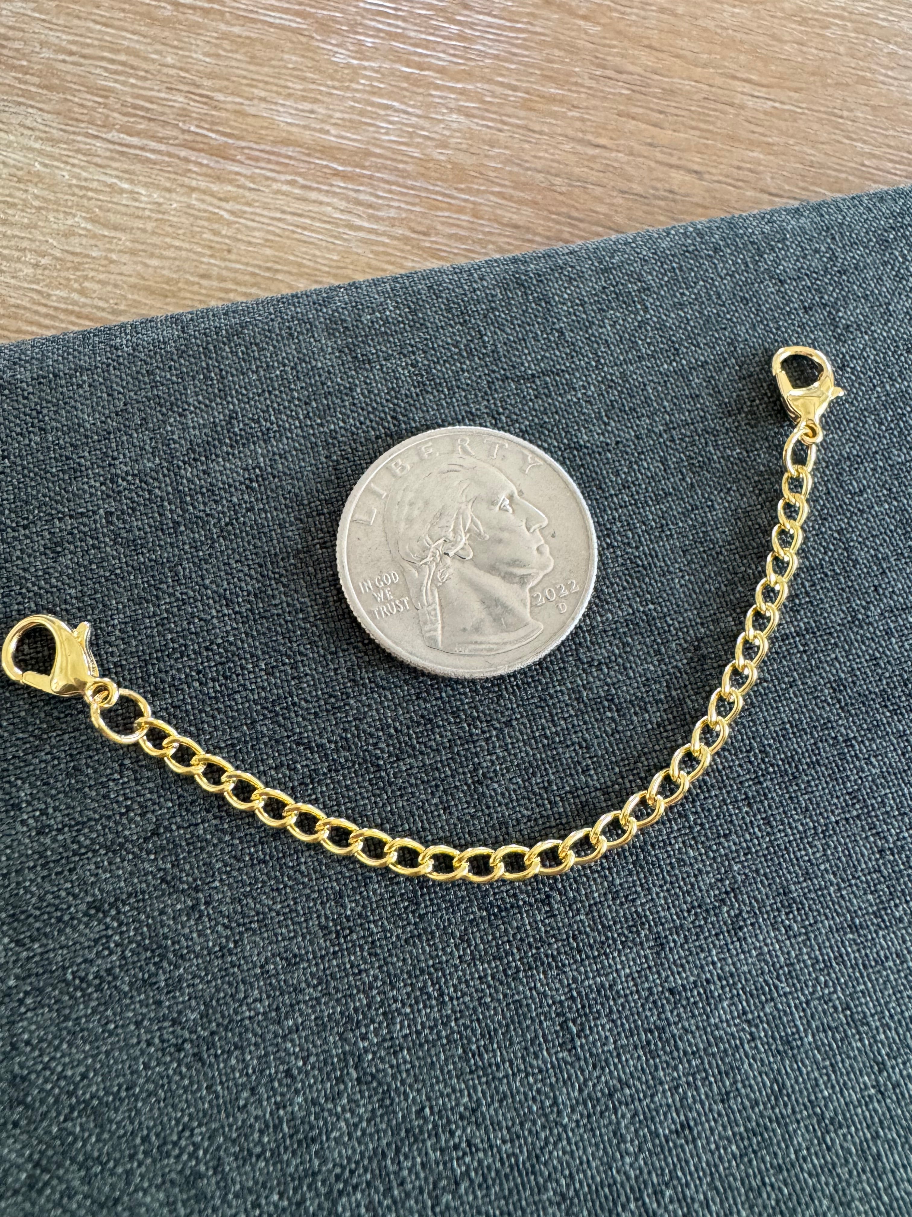 Shoe Charm Chain