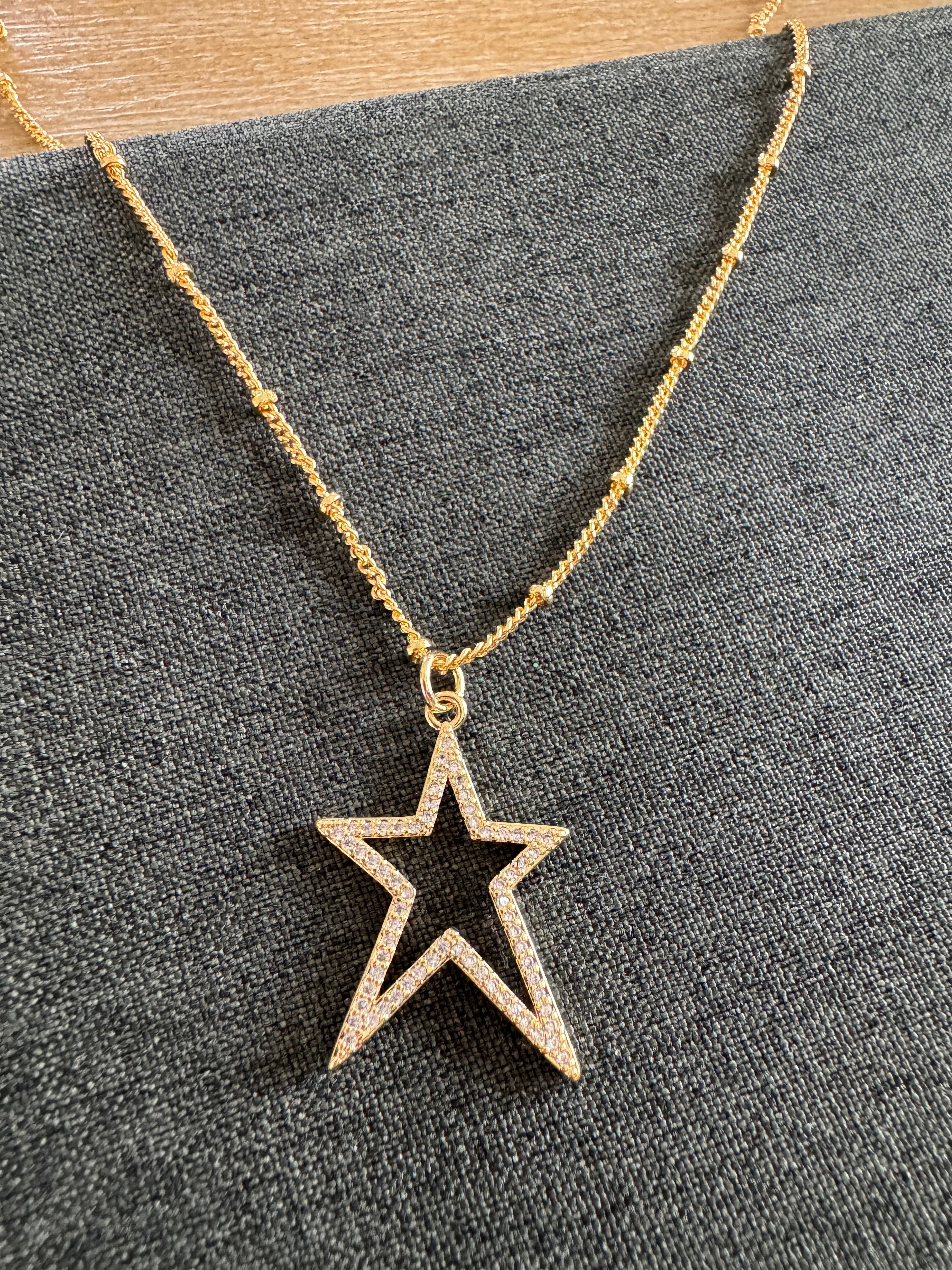 Star Necklace