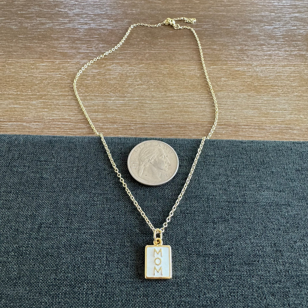 Casen Mom Necklace