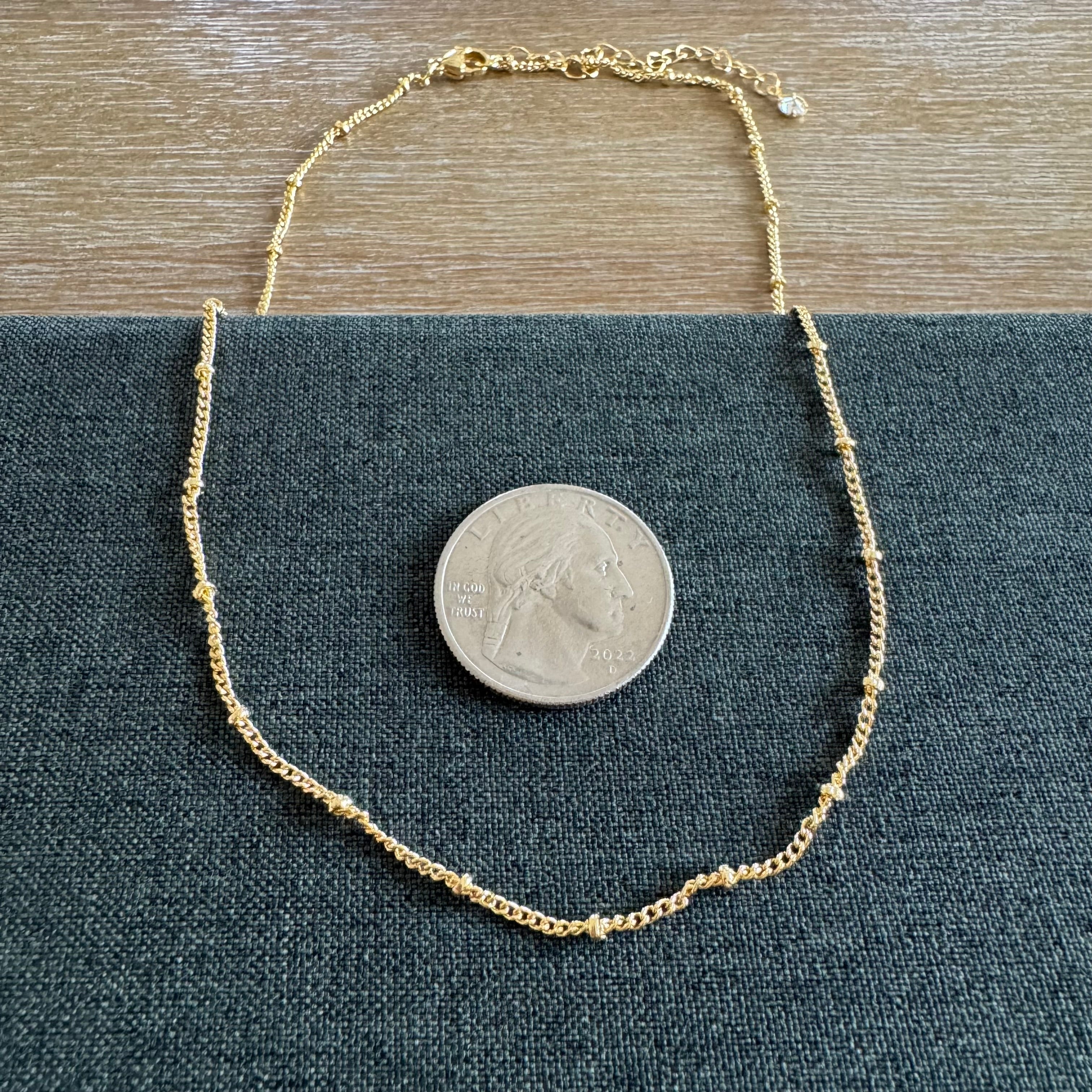 Camila Chain Necklace