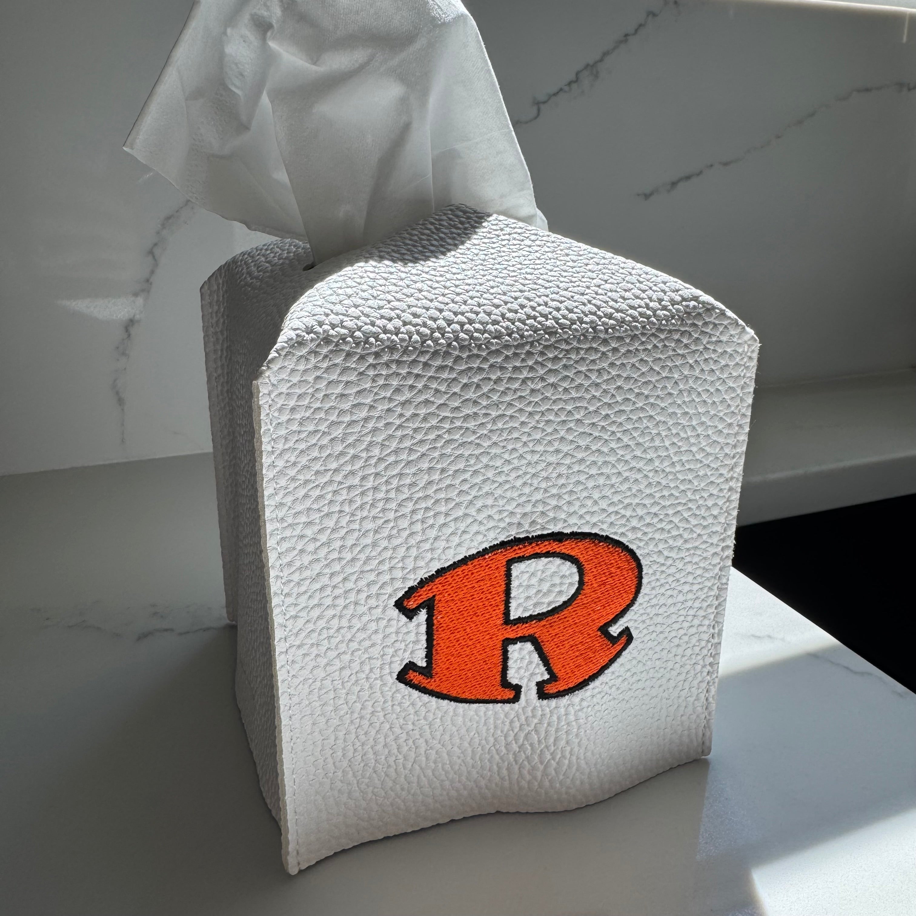 Rockin’ R Tissue Box Cover