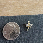 Rowan Dragonfly Charm