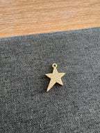 Shiloh Star Charm