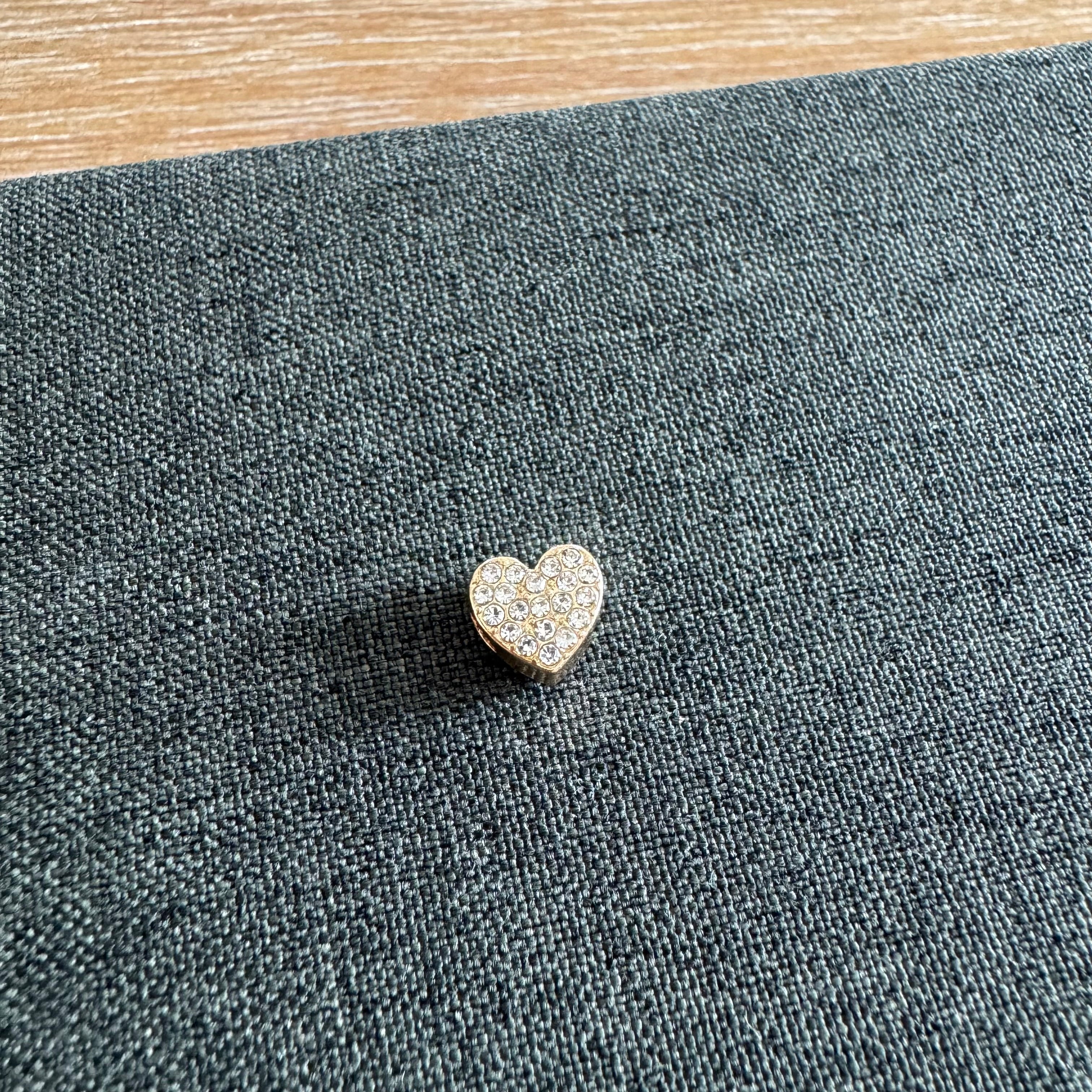 Heart Bead