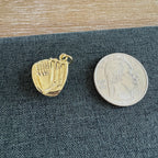 Baseball Glove Charm