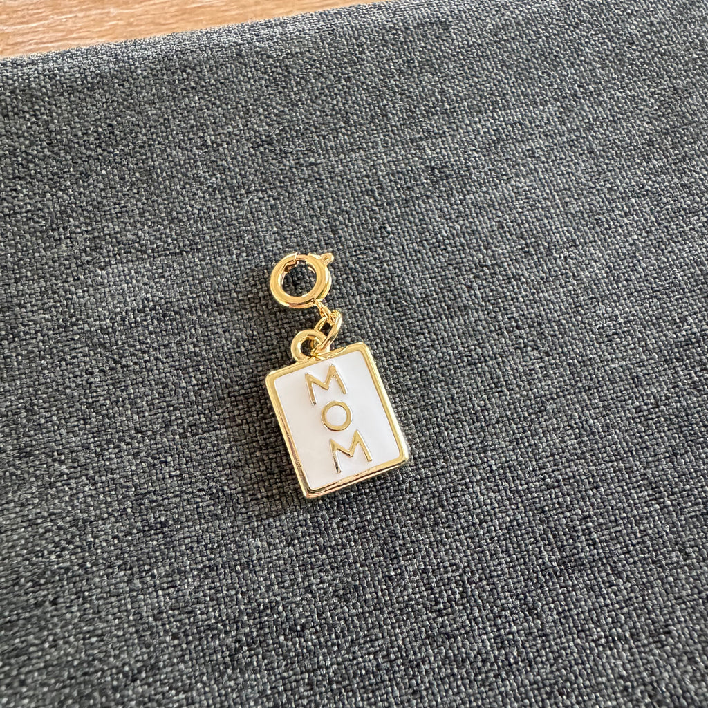 Mom Charm with clasp