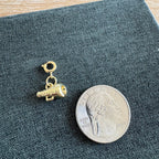 Cheer Charm with clasp