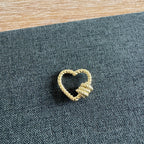 Heart Carabiner