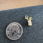 Golf Bag Charm