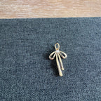 Brandi Bow Charm
