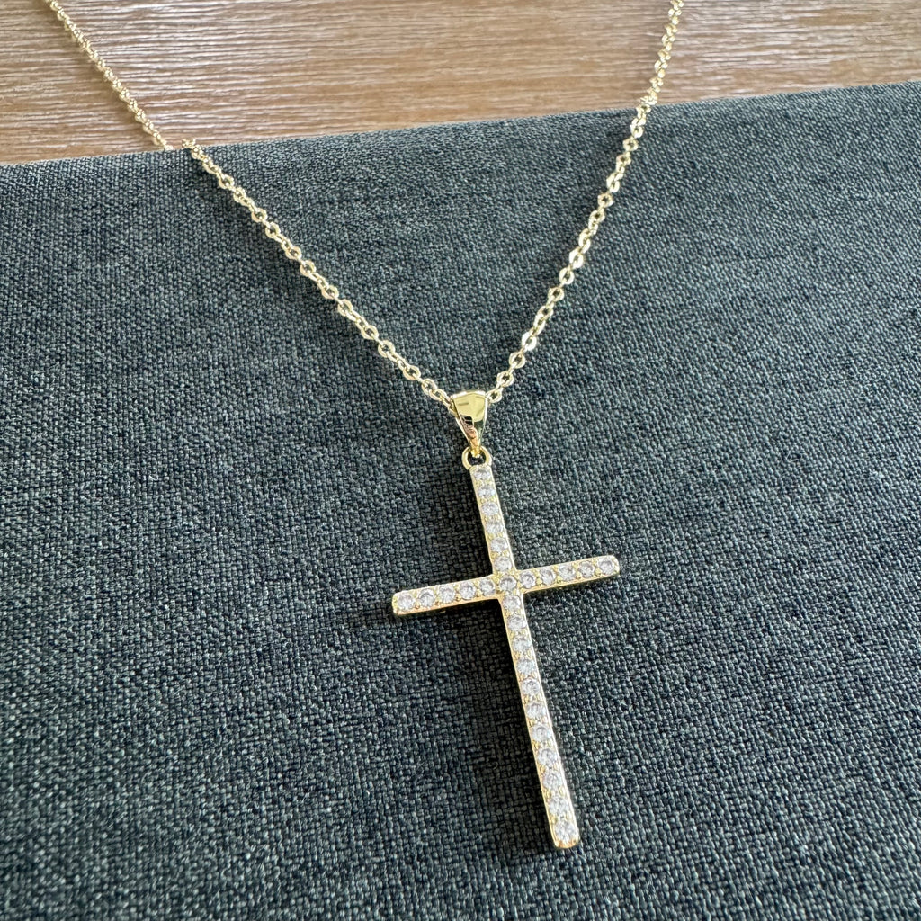 Cross Necklace