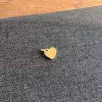 Hayden Heart Charm