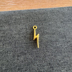 Lightning Bolt Charm