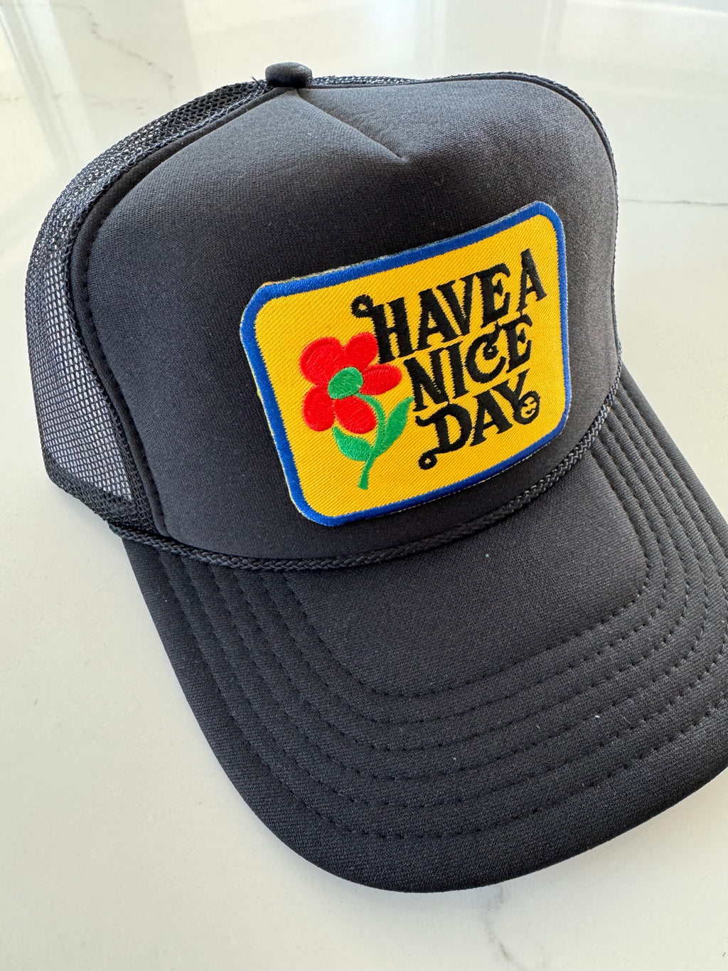 Have a Nice Day Black Hat