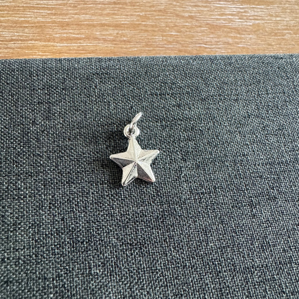 Saint Star Charm