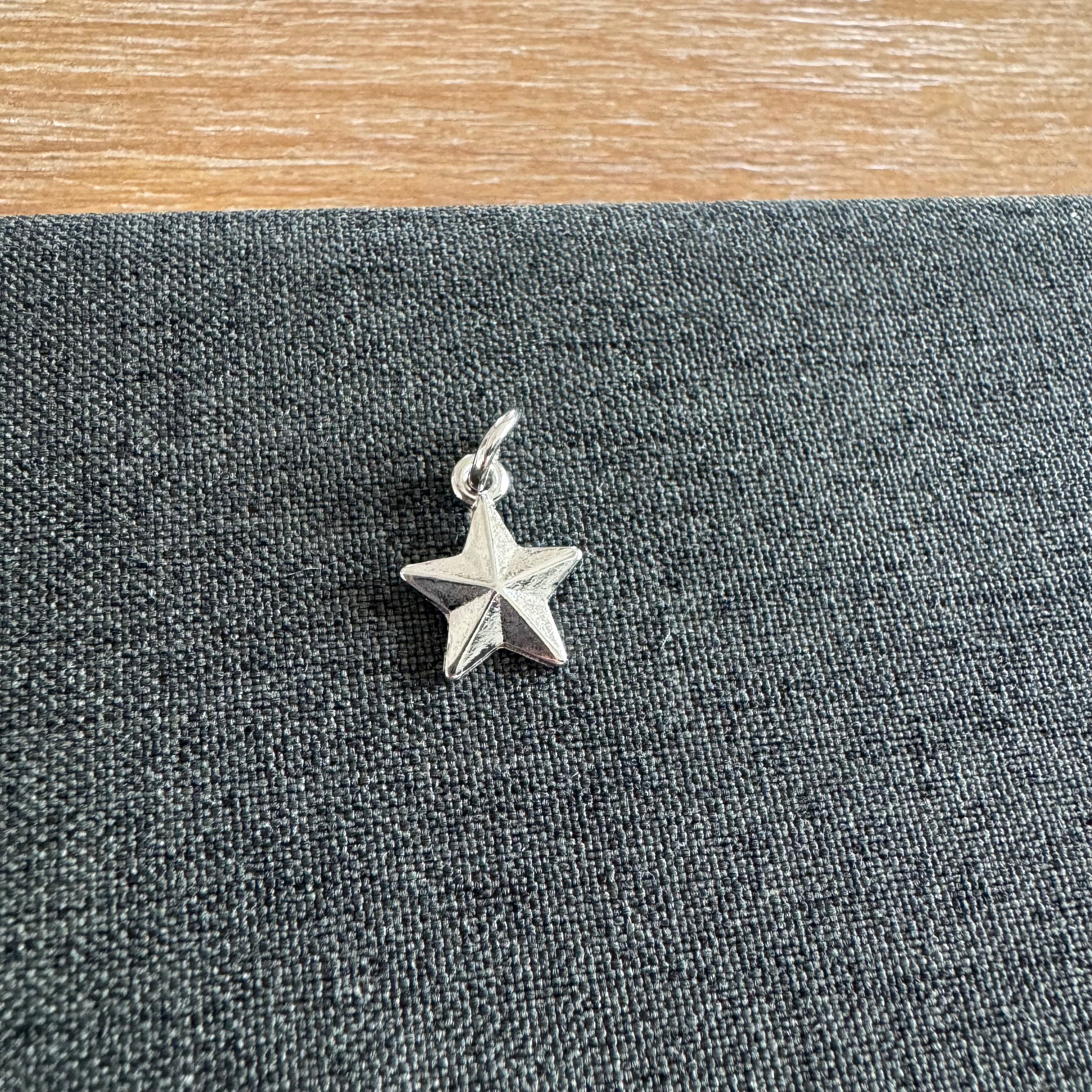 Saint Star Charm