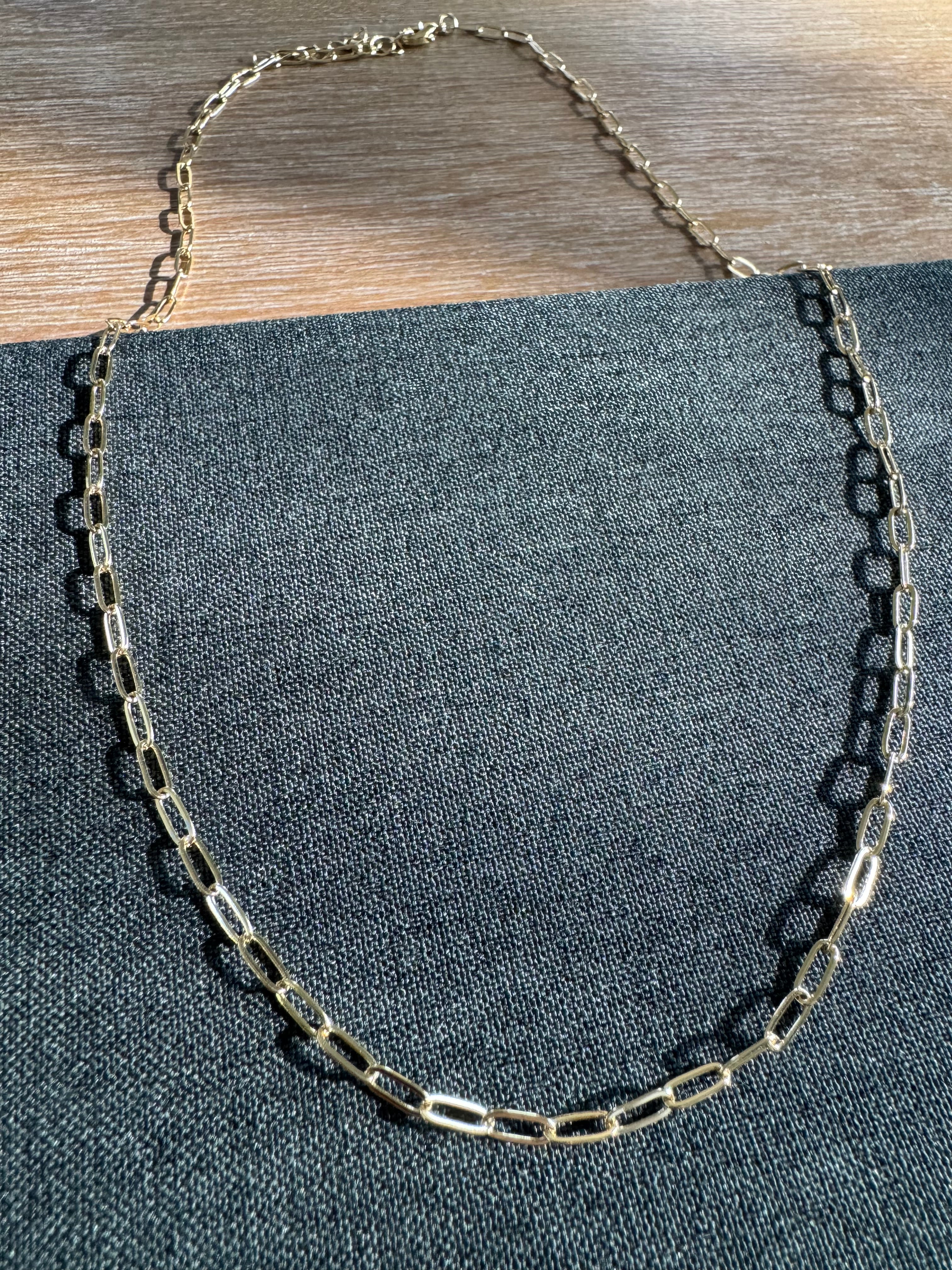 Piper Necklace