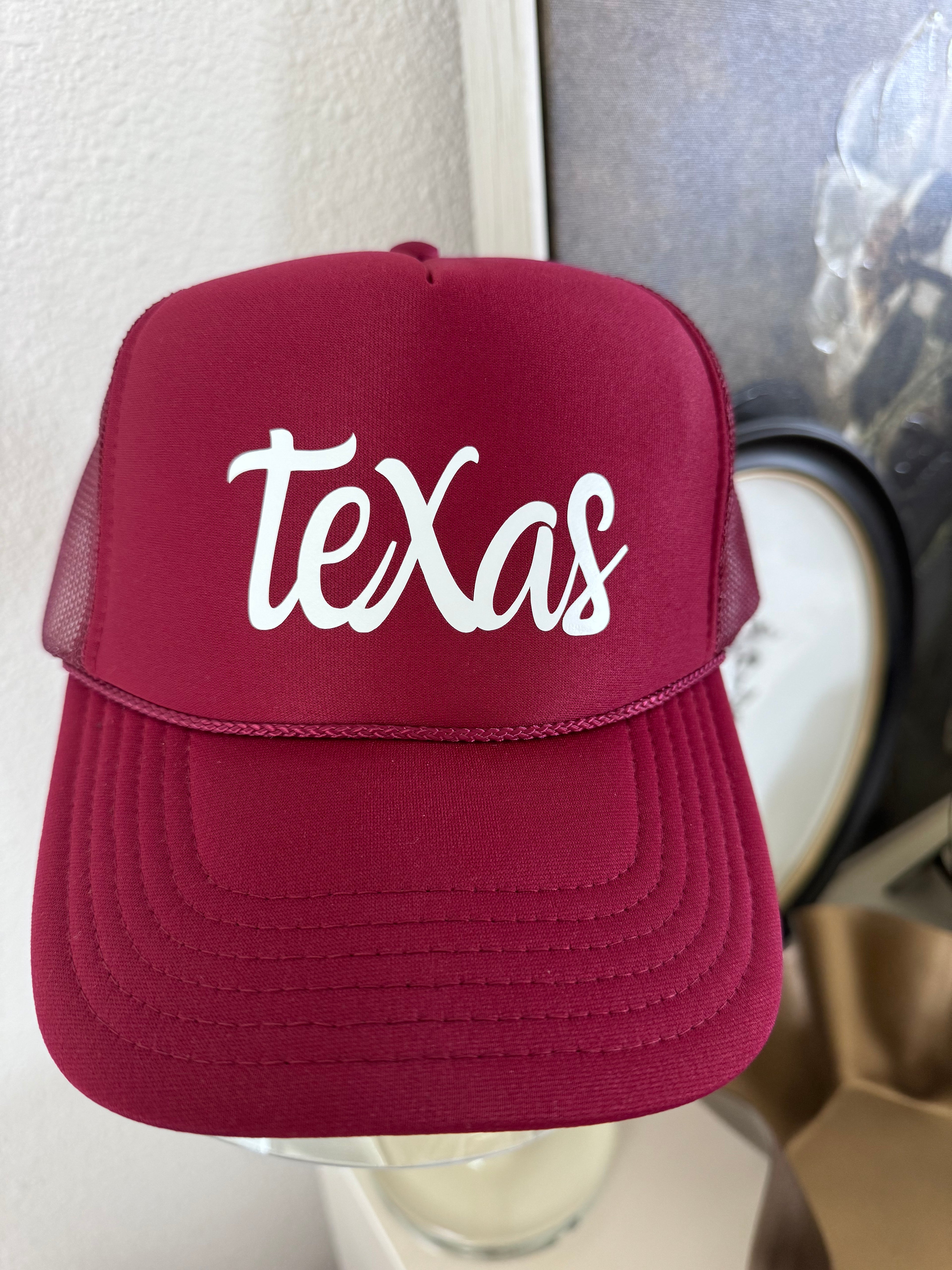 Texas Hat