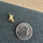 Ice Skating Charm